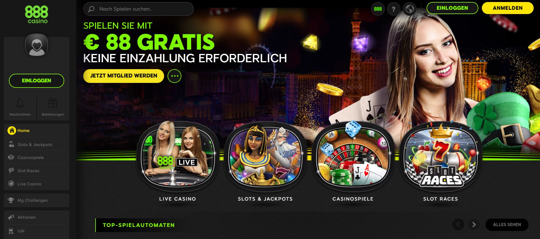 best online casinos canada