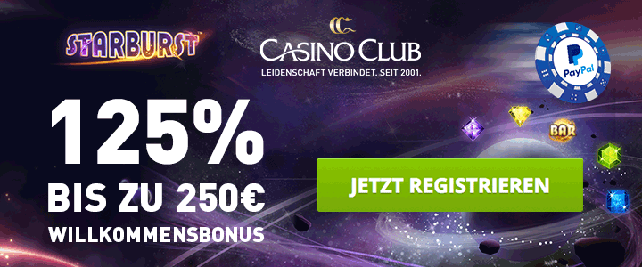 Casino Club Roulette Permanenzen