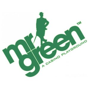 Mr. Green Casino Logo