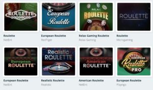 SpeedyCasino Roulette