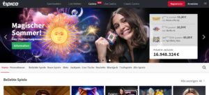 Tipico Casino Bonus